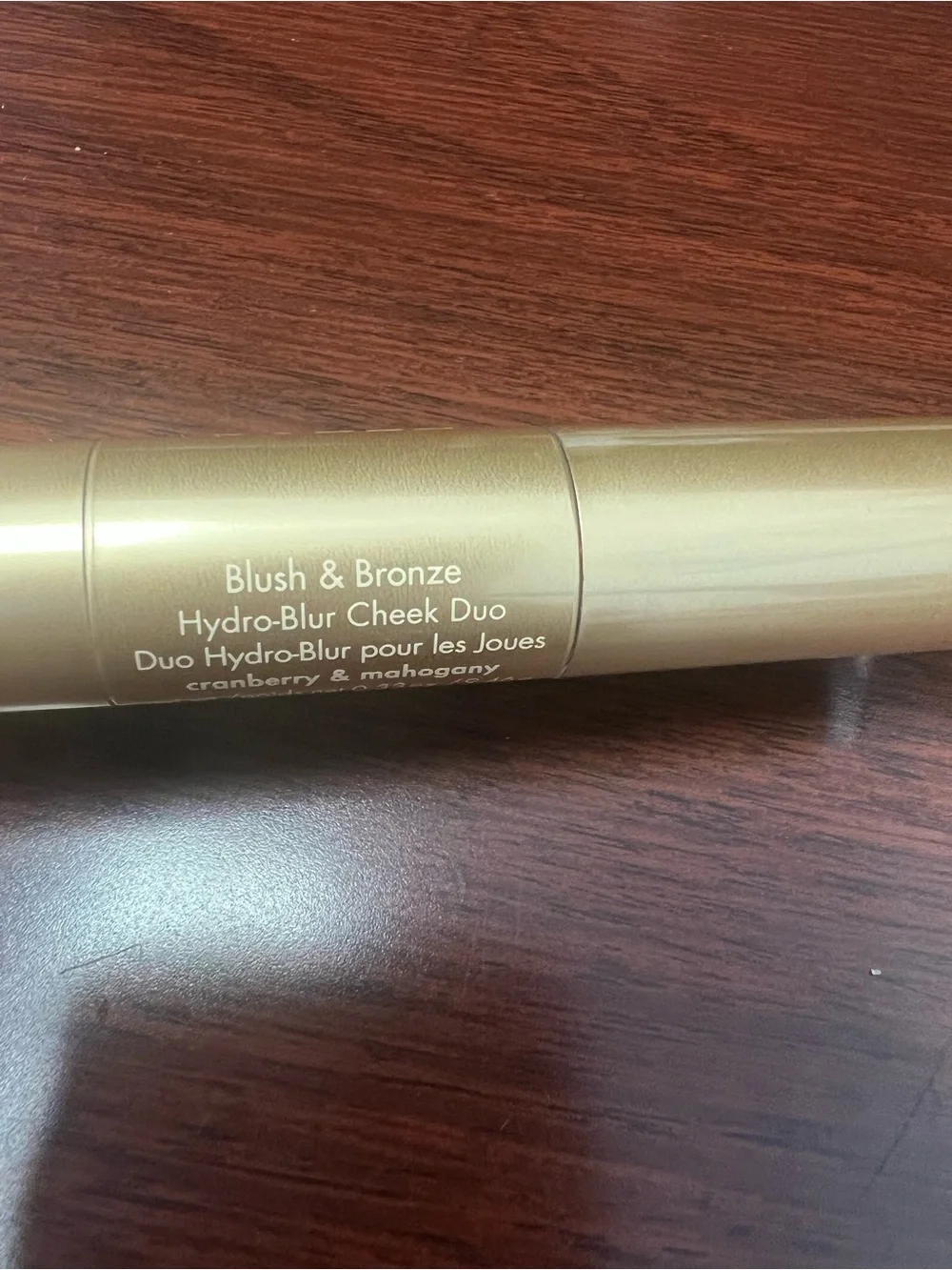Stila Dual-Ended Blush & Bronze Stick